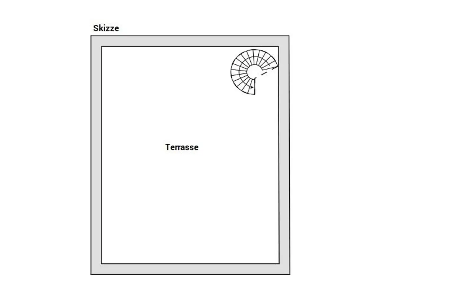 Gut geschnittene Dachgeschoßwohnung in beliebter Wiener Lage