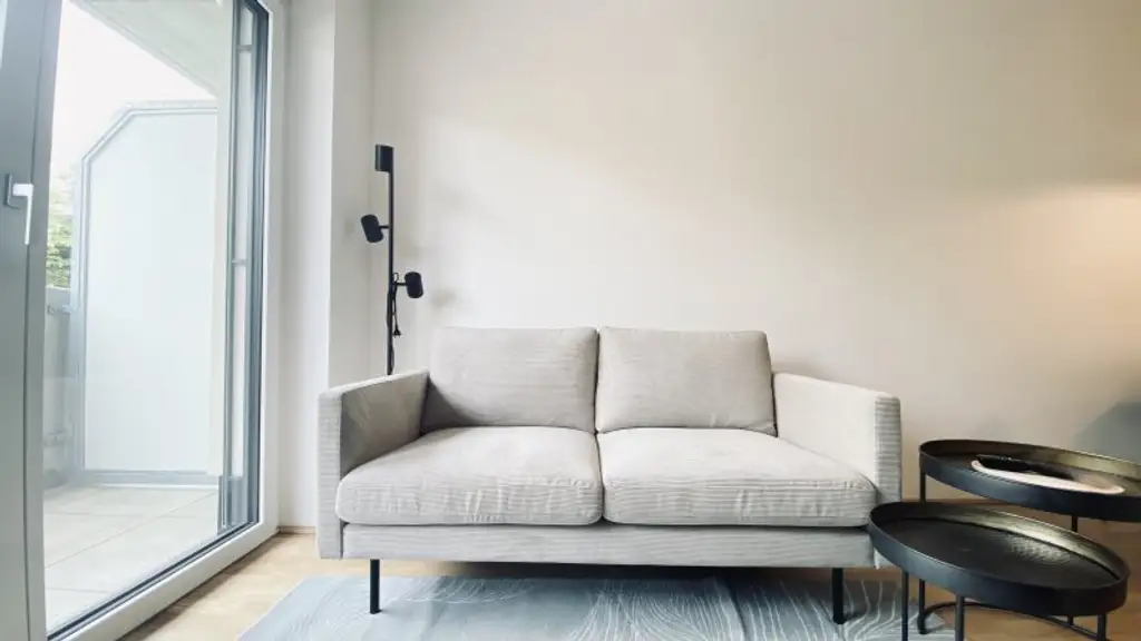 Voll Möblierte Wohnung für Kurzzeitvermietung - Moderne Zwei Zimmer Wohnung mit Balkon in Krems