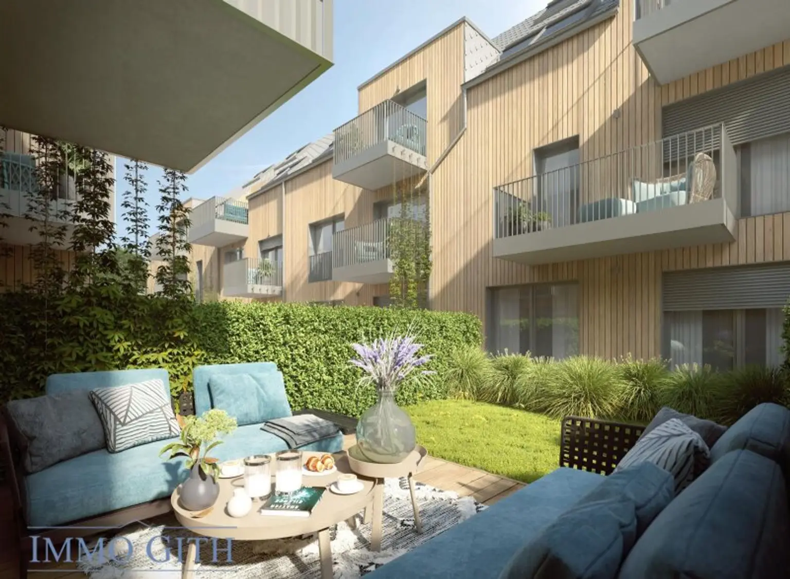FAMILIENFREUNDLICHES REIHENHAUS MIT TERRASSE & GARTEN IM SUBIN23 – IDEAL FÜR URBANE NATURLIEBHABER ZU KAUFEN!