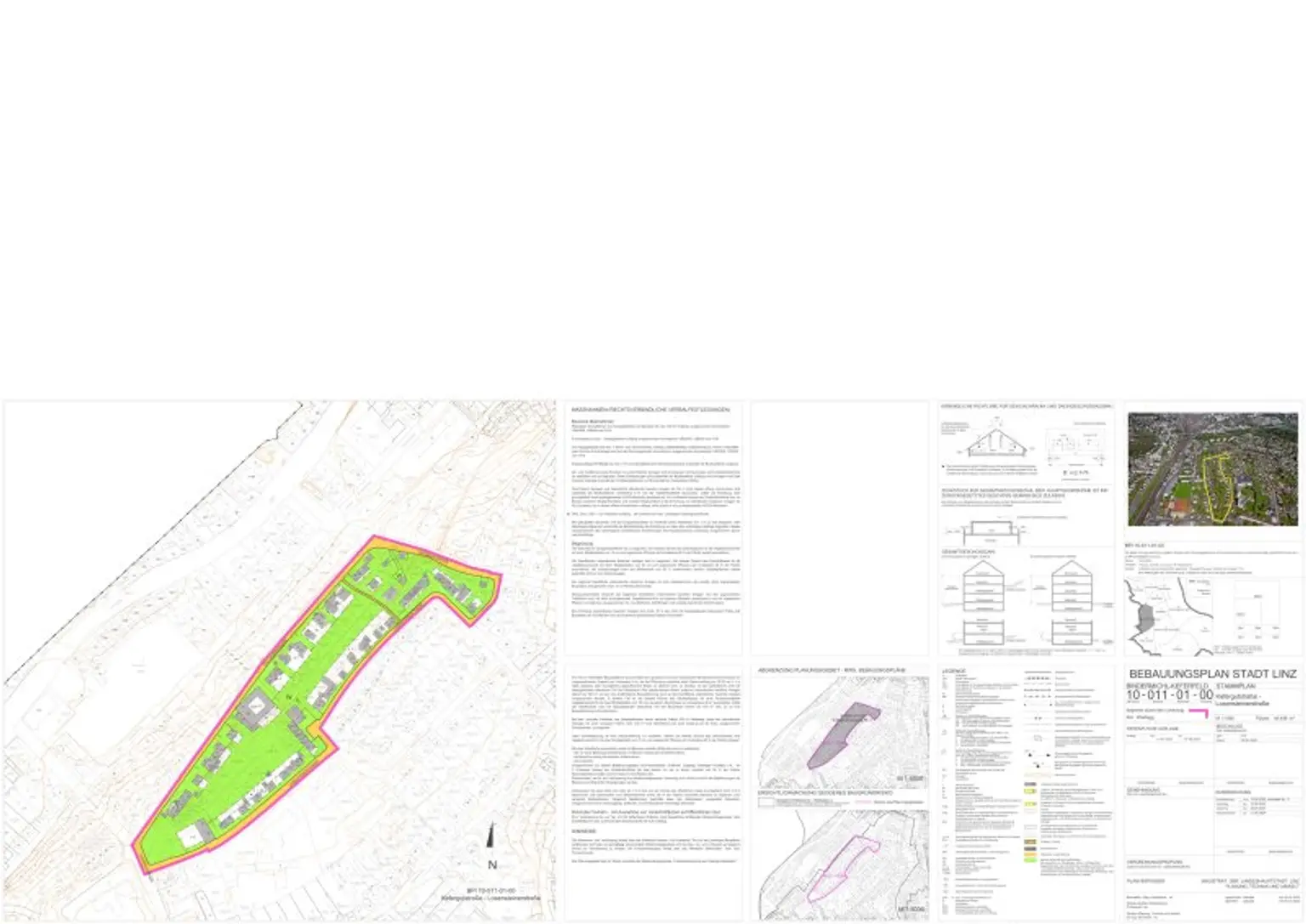 Top-Grundstück in Linz-Keferfeld – 711 m² mit Altbestand