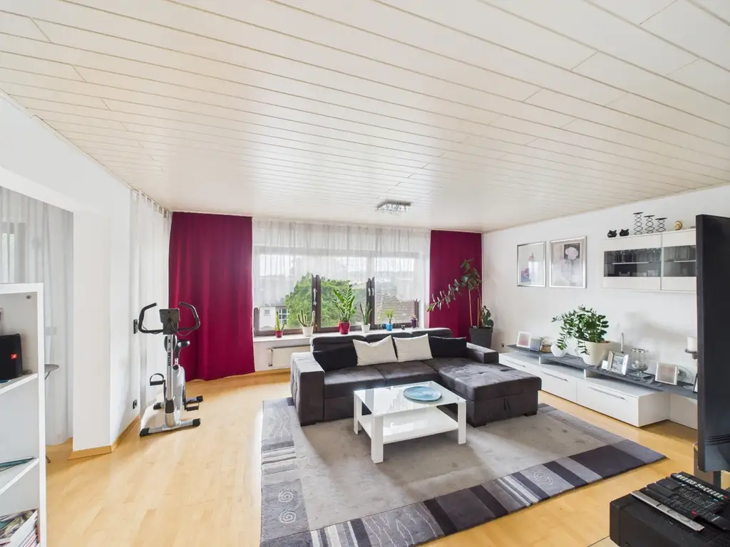 Wohnzimmer EG