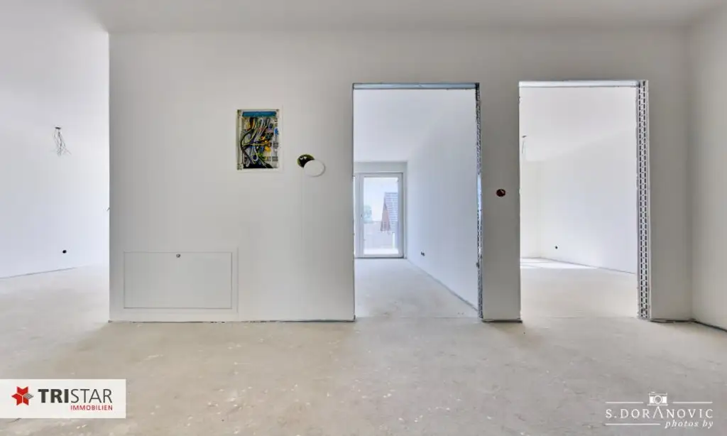 NEU! ++ URBAN & NATUR & ERHOLUNG: ZWISCHEN SEESTADT UND LOBAU ++ 1220 WIEN ++ 19 EIGENTUMSWOHNUNGEN ++ SCHLÜSSELFERTIG ++ BALKON / TERRASSE / LOGGIA / GARTEN / KELLER ++ 2–4 ZIMMER ++