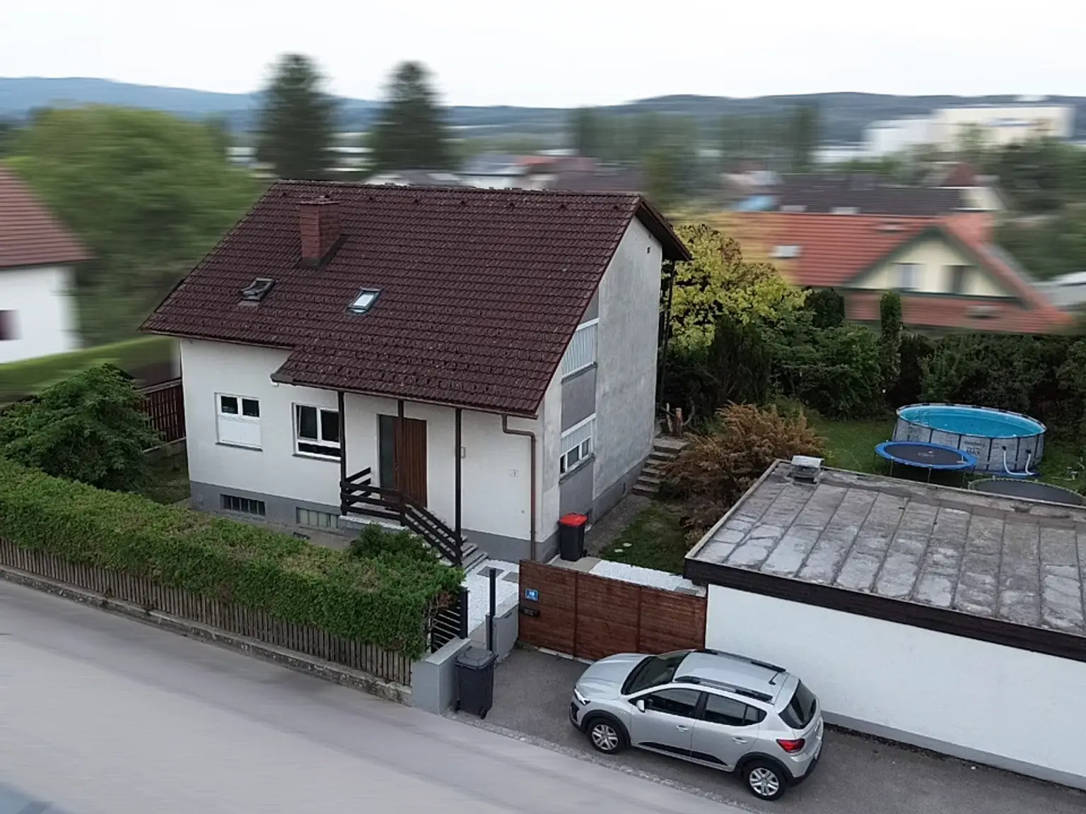 Aussenaufnahme