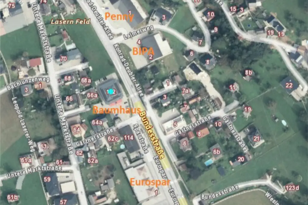 Top-Geschäftslokal in bester Frequenzlage