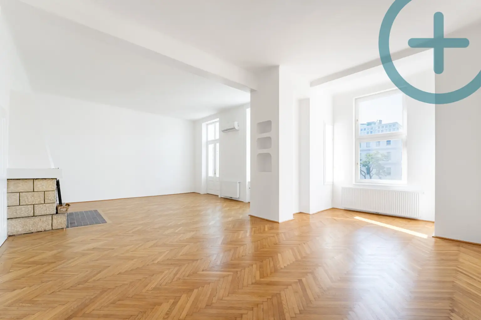 4 Zimmer Altbau Traum nahe Hauptbahnhof
