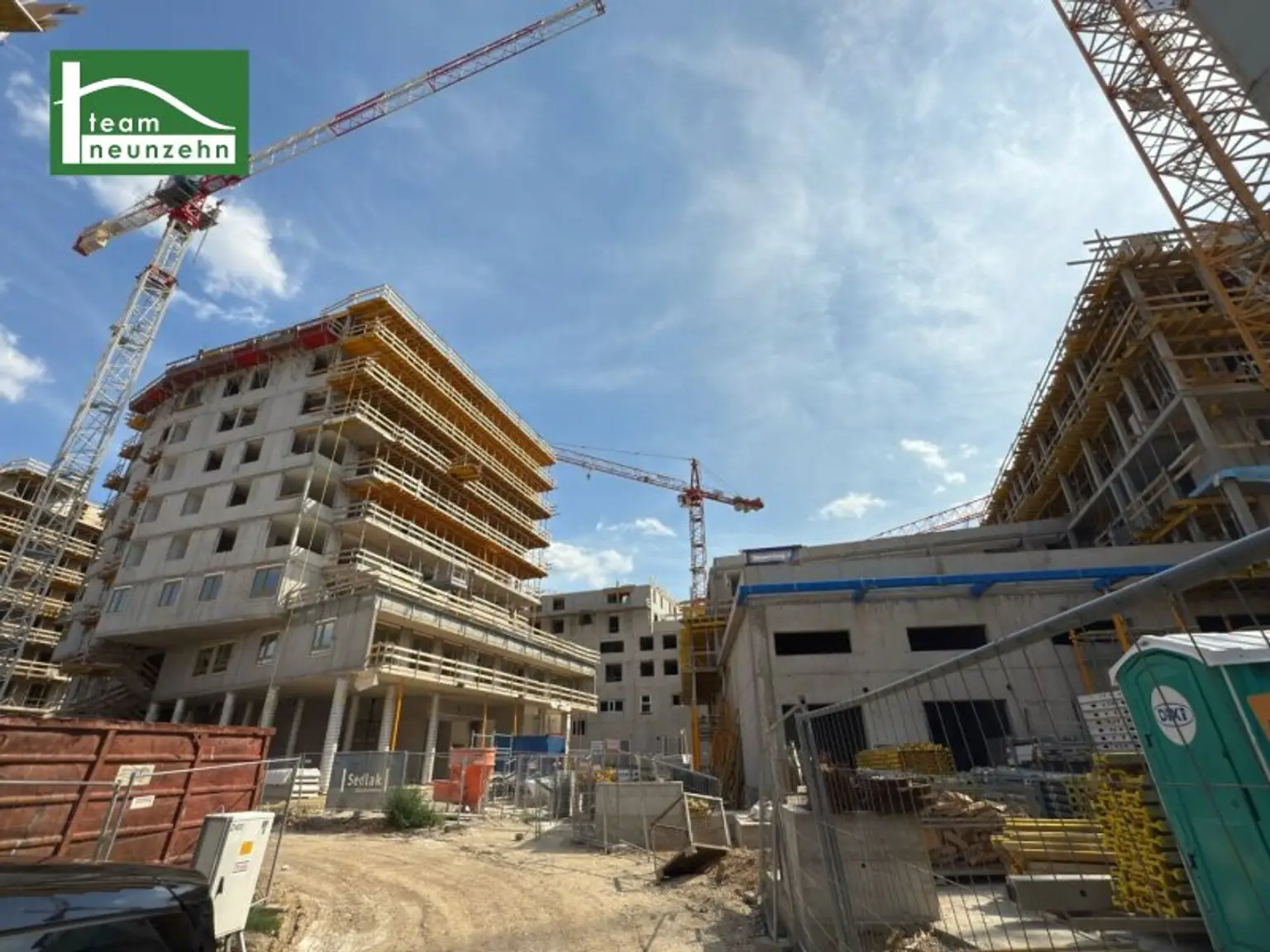Neubauprojekt „An der Schanze“ – provisionsfrei & exklusiv *Herbst 2026*. - WOHNTRAUM