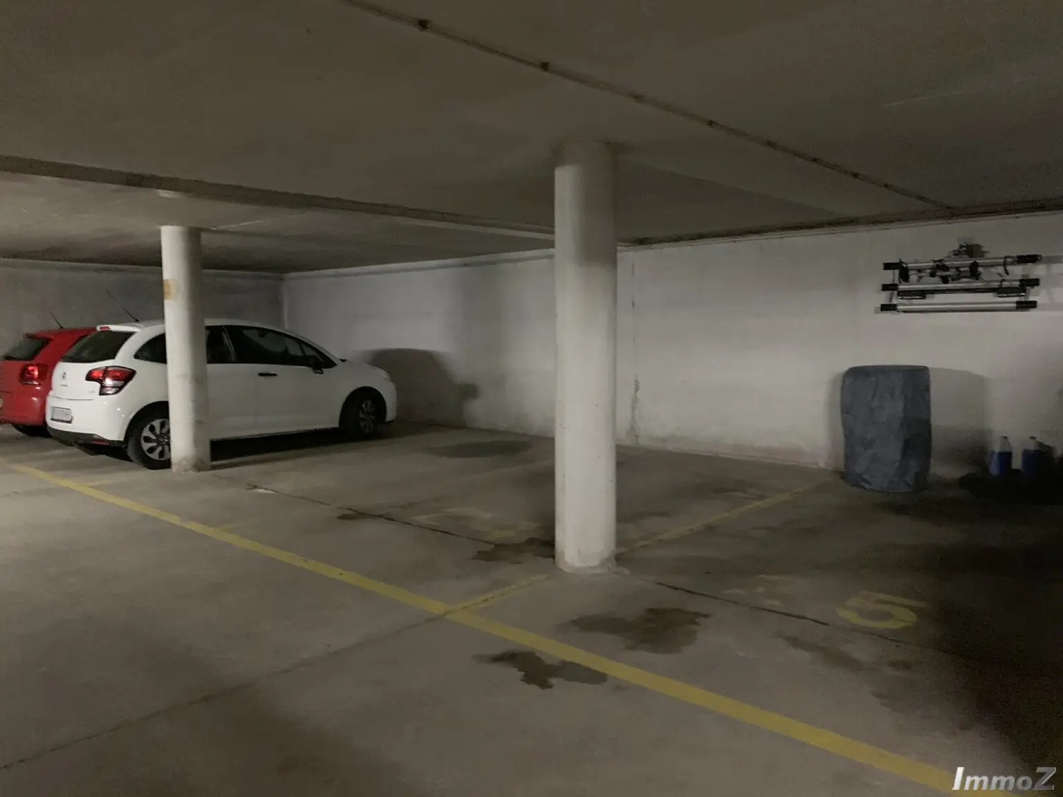 Tiefgaragenstellplatz
