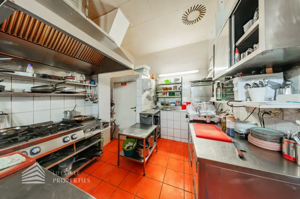 Einmaliges Angebot! Charmantes Restaurant mit Schanigarten im 9. Wiener Bezirk