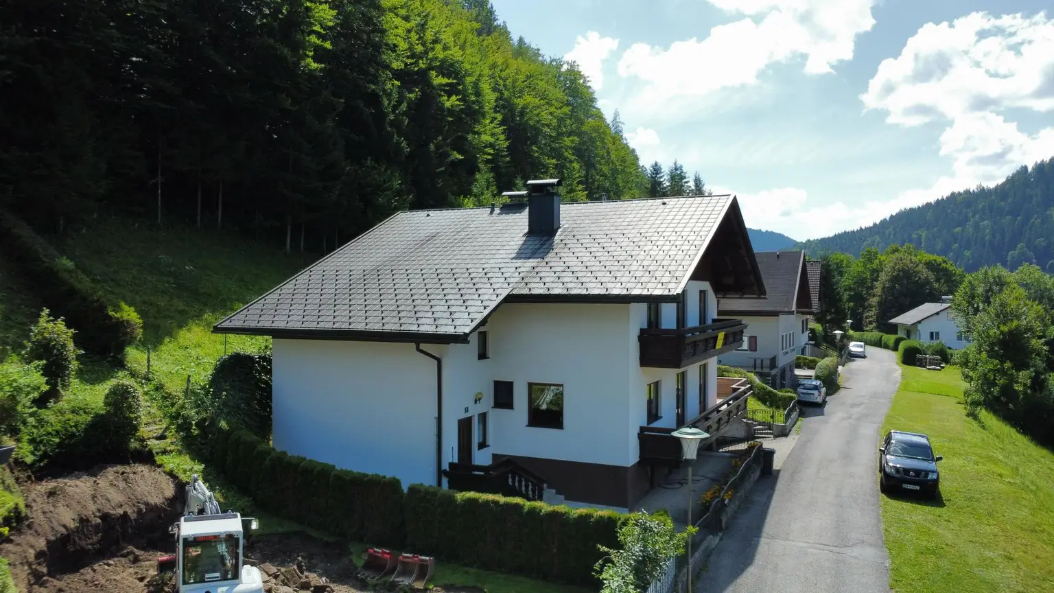 Ein- oder Zweifamilienhaus in Lunz am See