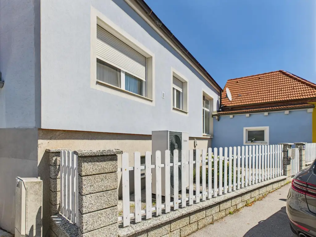 Mehrfamilienhaus in Sommerein