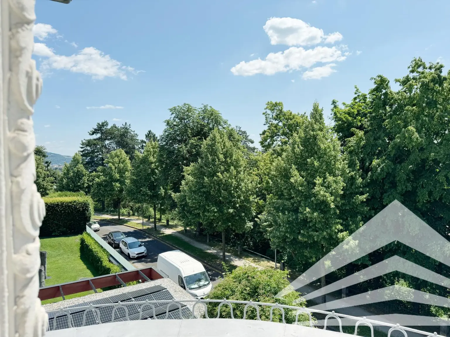 ABSOLUTE RARITÄT: Villa auf der Gugl