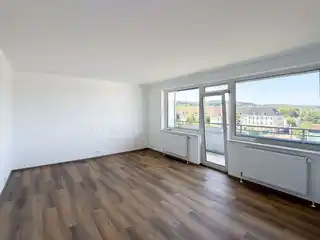 Wohn- und Schlafbereich