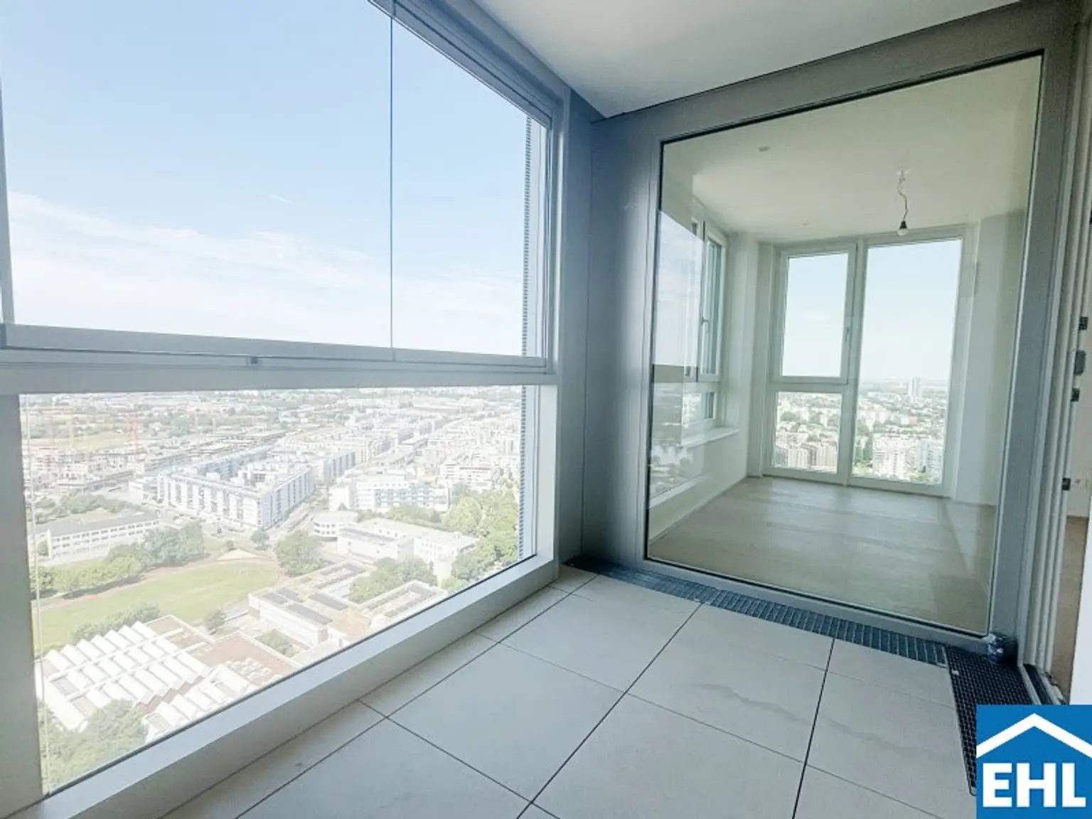 VIENNA TWENTYTWO – Urbanes Wohnen mit Weitblick