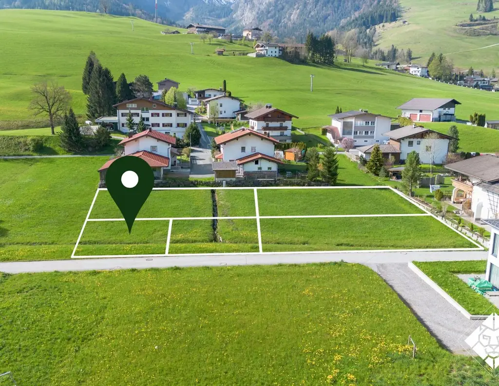Familientraum² - Grundstück für zwei Haushalte am Walchsee zu kaufen!