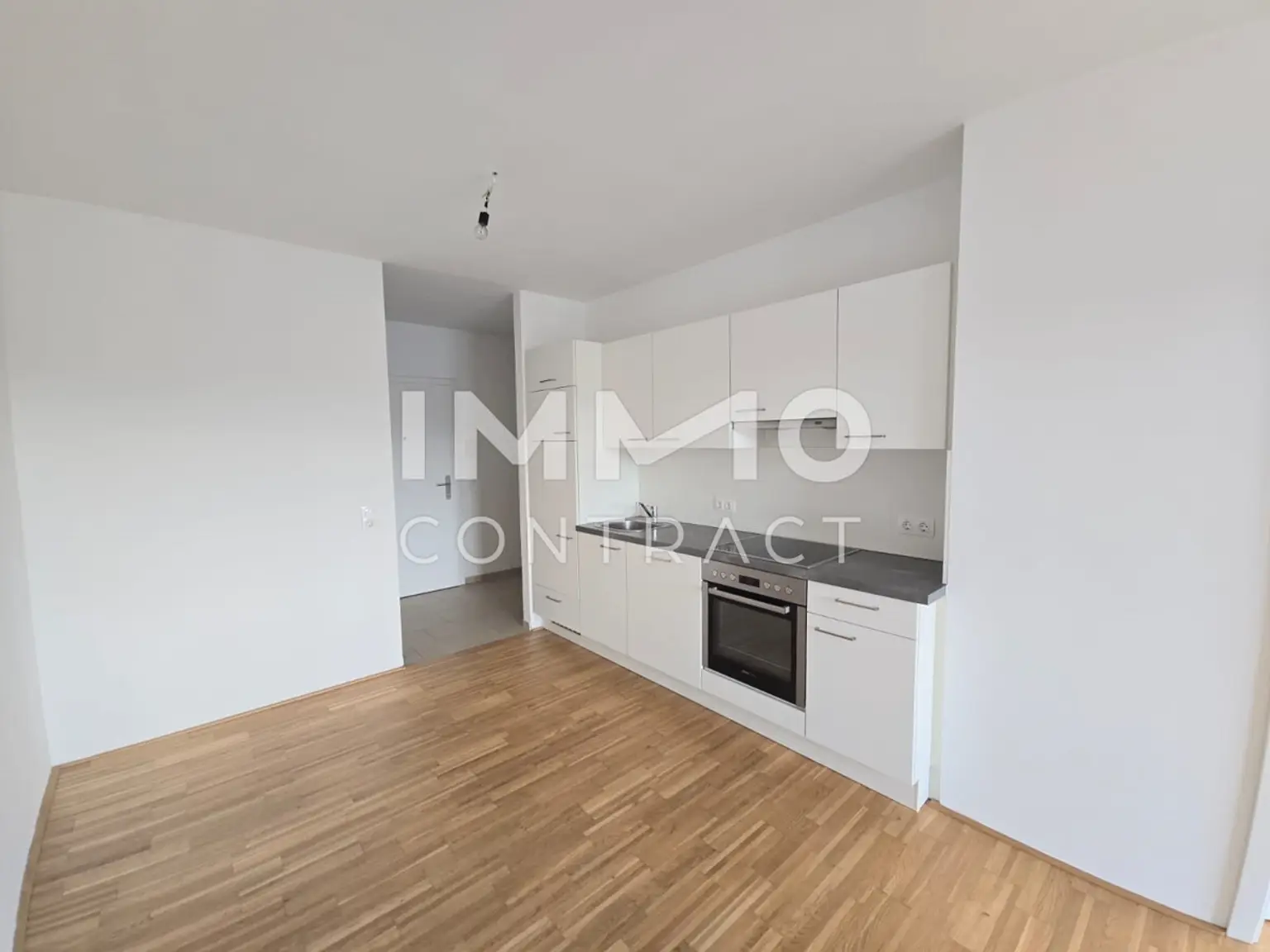 CITY SUITES GRAZ:  2 Zimmer-Wohnung in zentraler Innenhoflage Lage mit Balkon - Karlauerstraße 16 - Top B 78