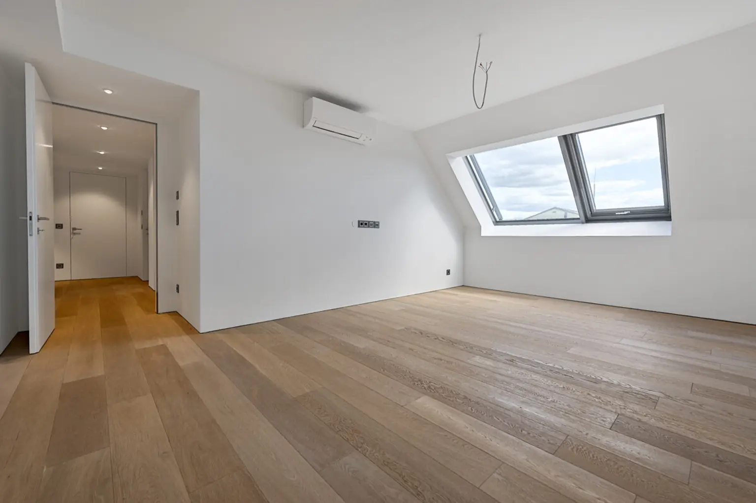 Ein Meisterwerk aus Licht, Raum und Design: Penthouse - Luxury & Lifestyle in the Heart of Vienna: Wassergasse