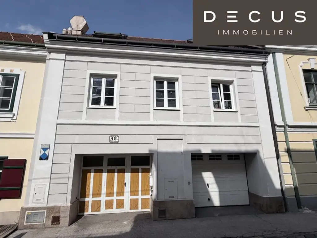 HAUS AUGUSTIN  – Historisches Haus im Zentrum