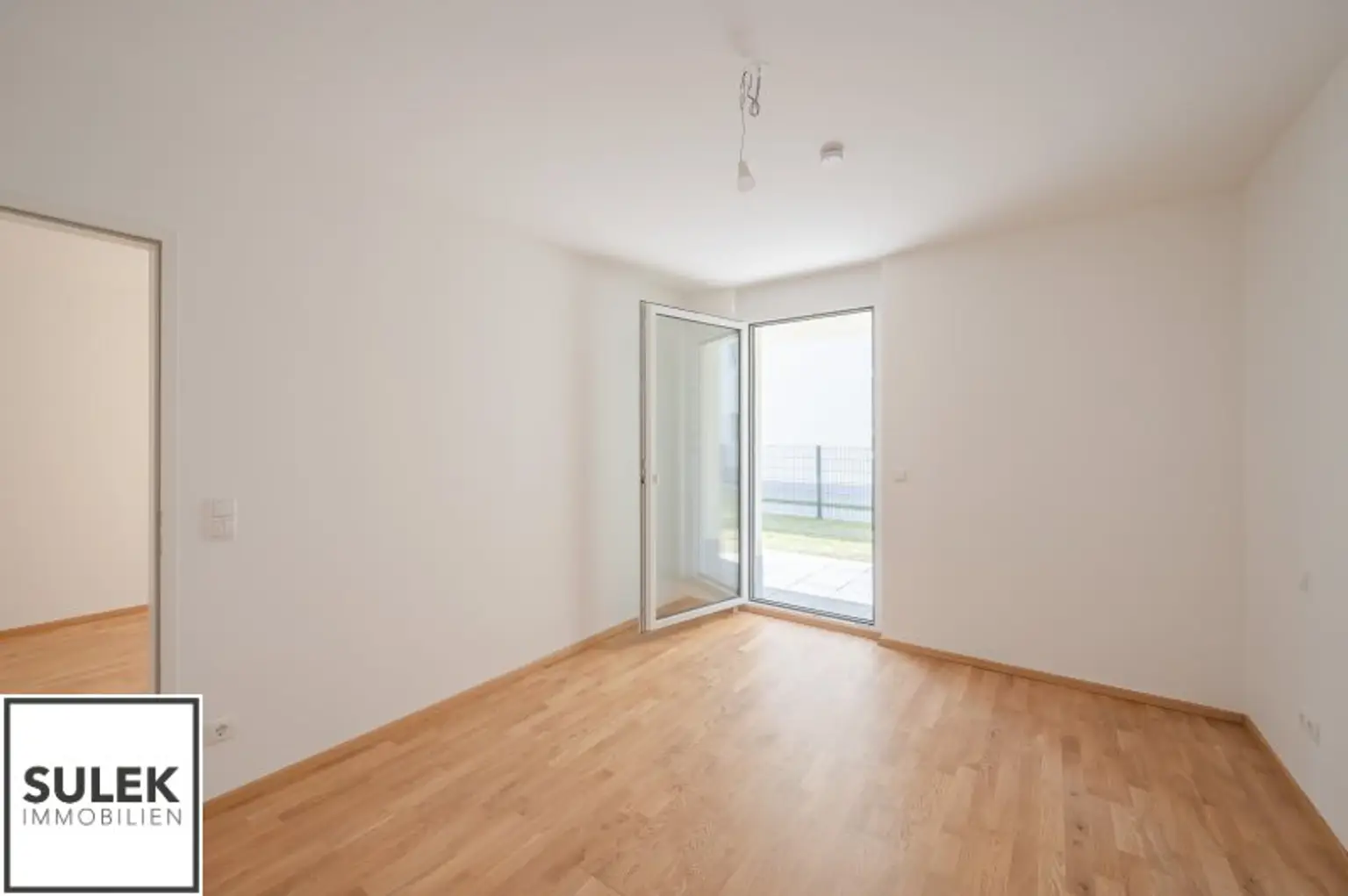 Wohnpark Neulengbach | Erstbezug | 2 Zimmer mit Garten