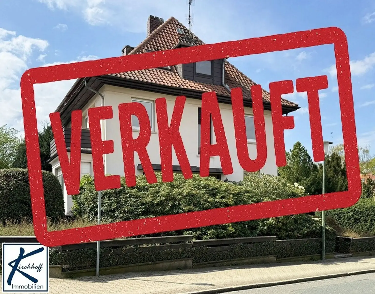 VERKAUFT: Viel Raum für Lebensträume – Zwei Wohneinheiten unter einem Dach im Siemensviertel von Goslar