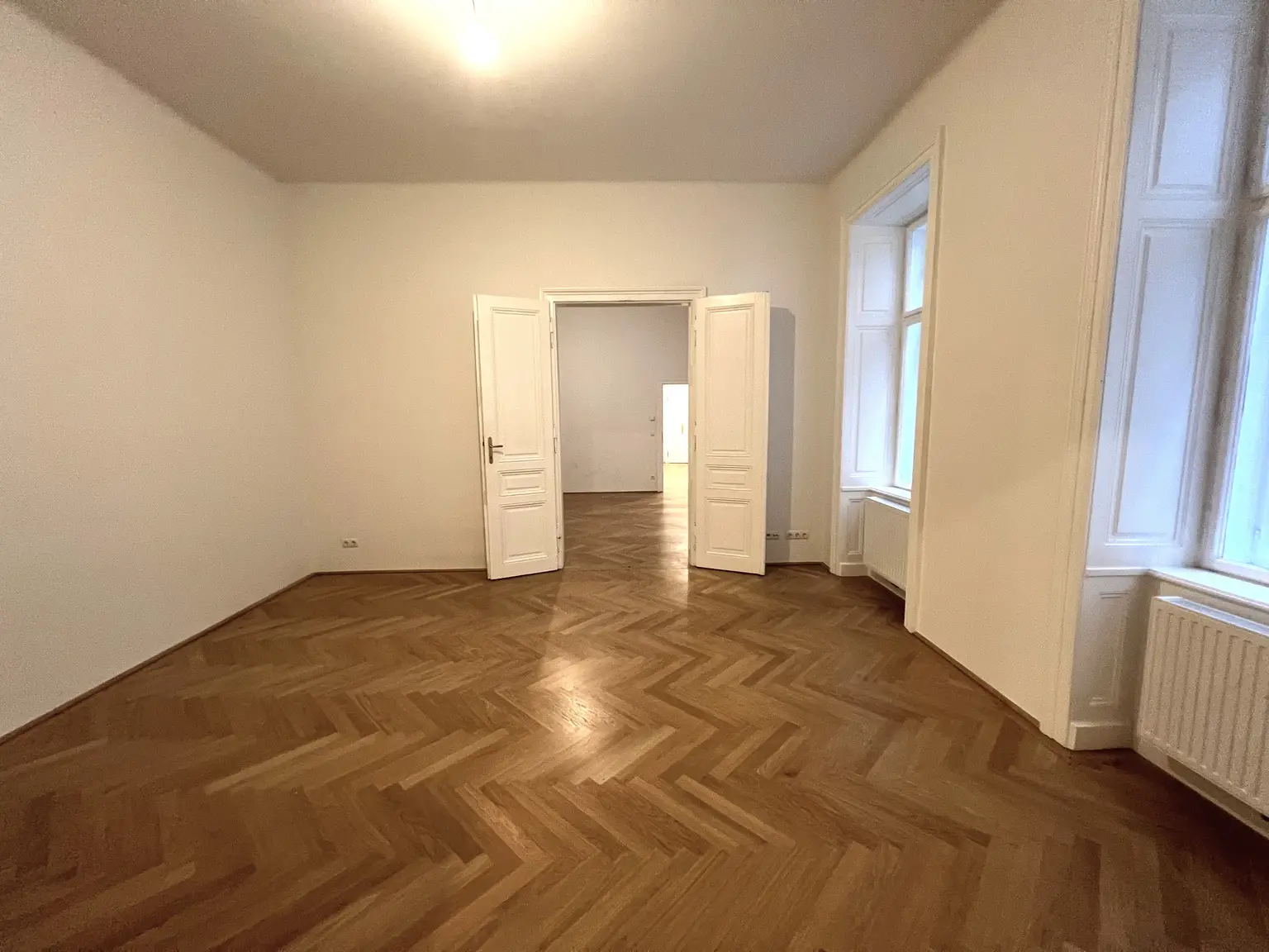 Schöne 3-Zimmer Wohnung nahe Naschmarkt