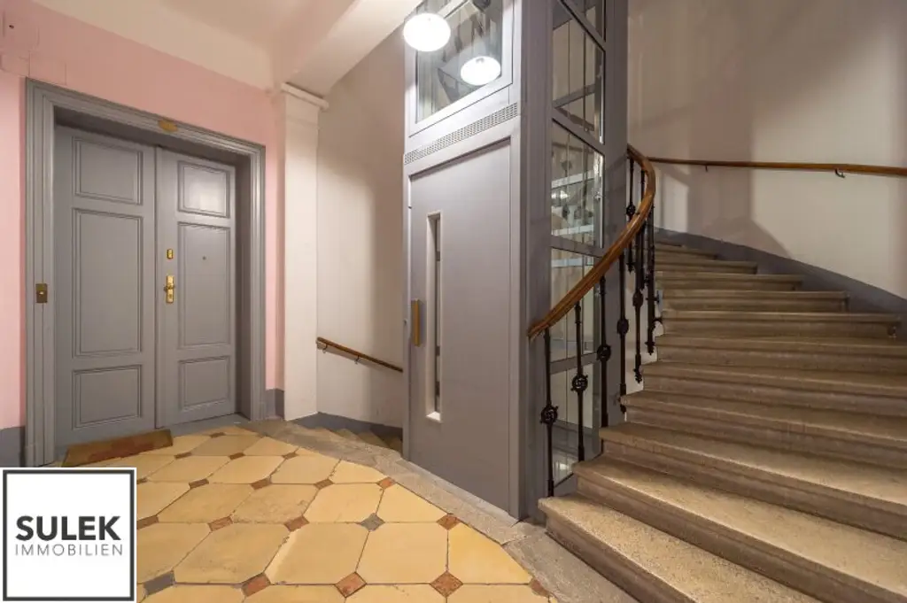 Ihr neuer Bürostandort am Stadtpark! Altbau mit großen Kellerräumlichkeiten - sofort beziehbar!