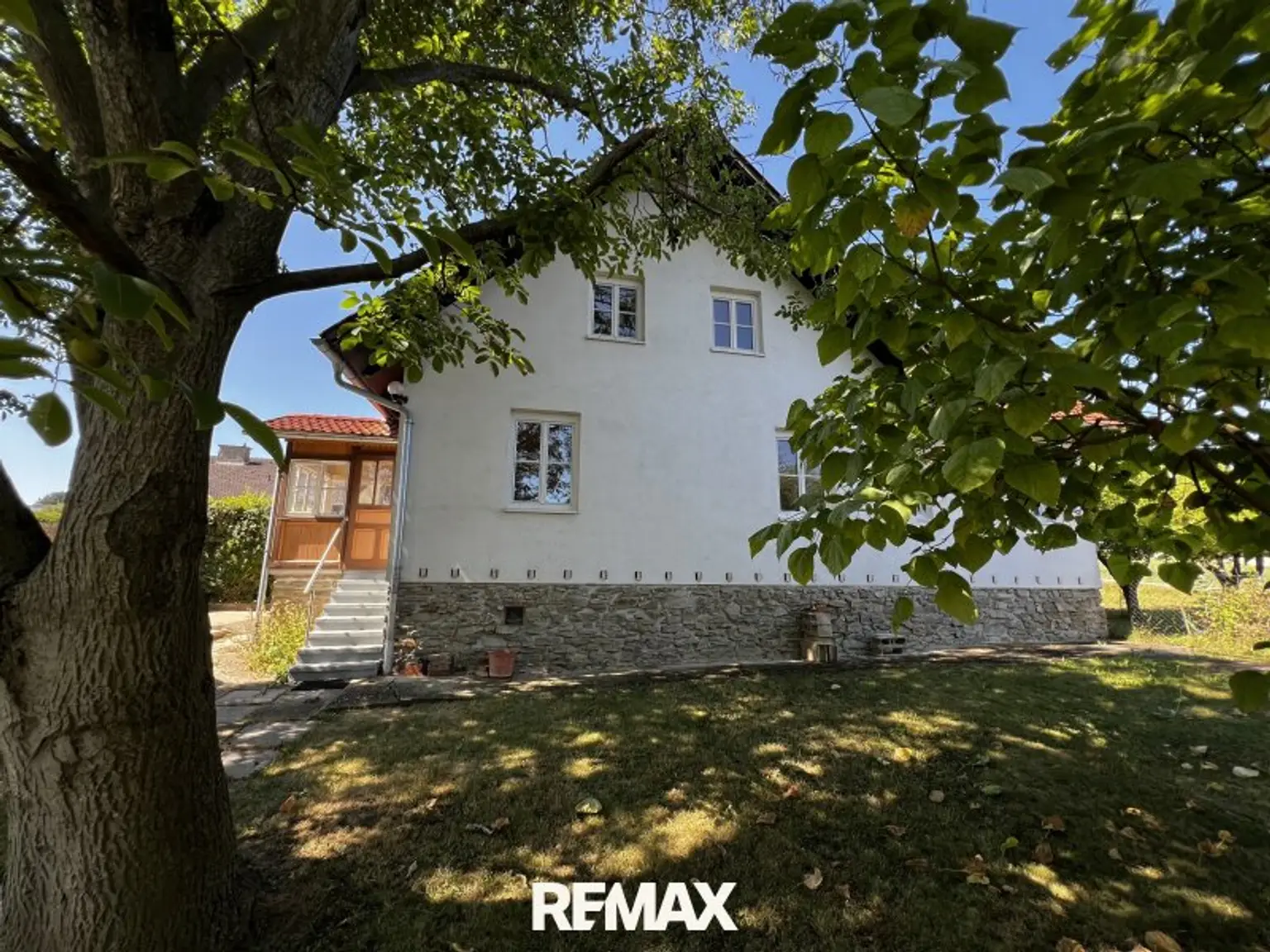 Haus andere Ansicht