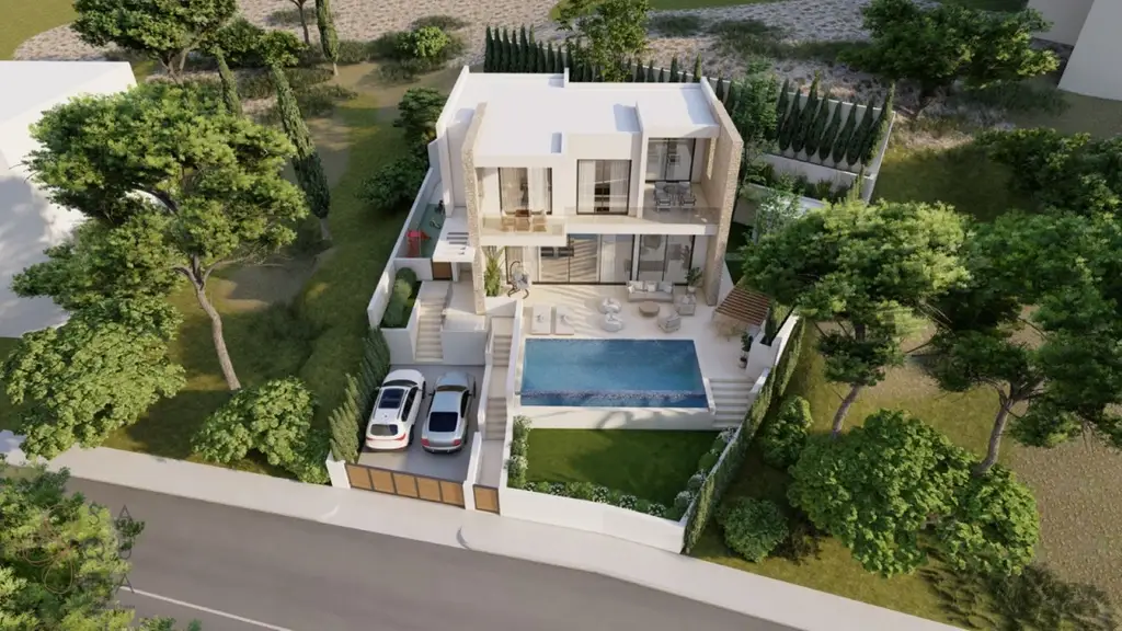 Seafront Villa – Ihre mediterrane Kapitalanlage mit Stil, Privatsphäre und Weitblick
