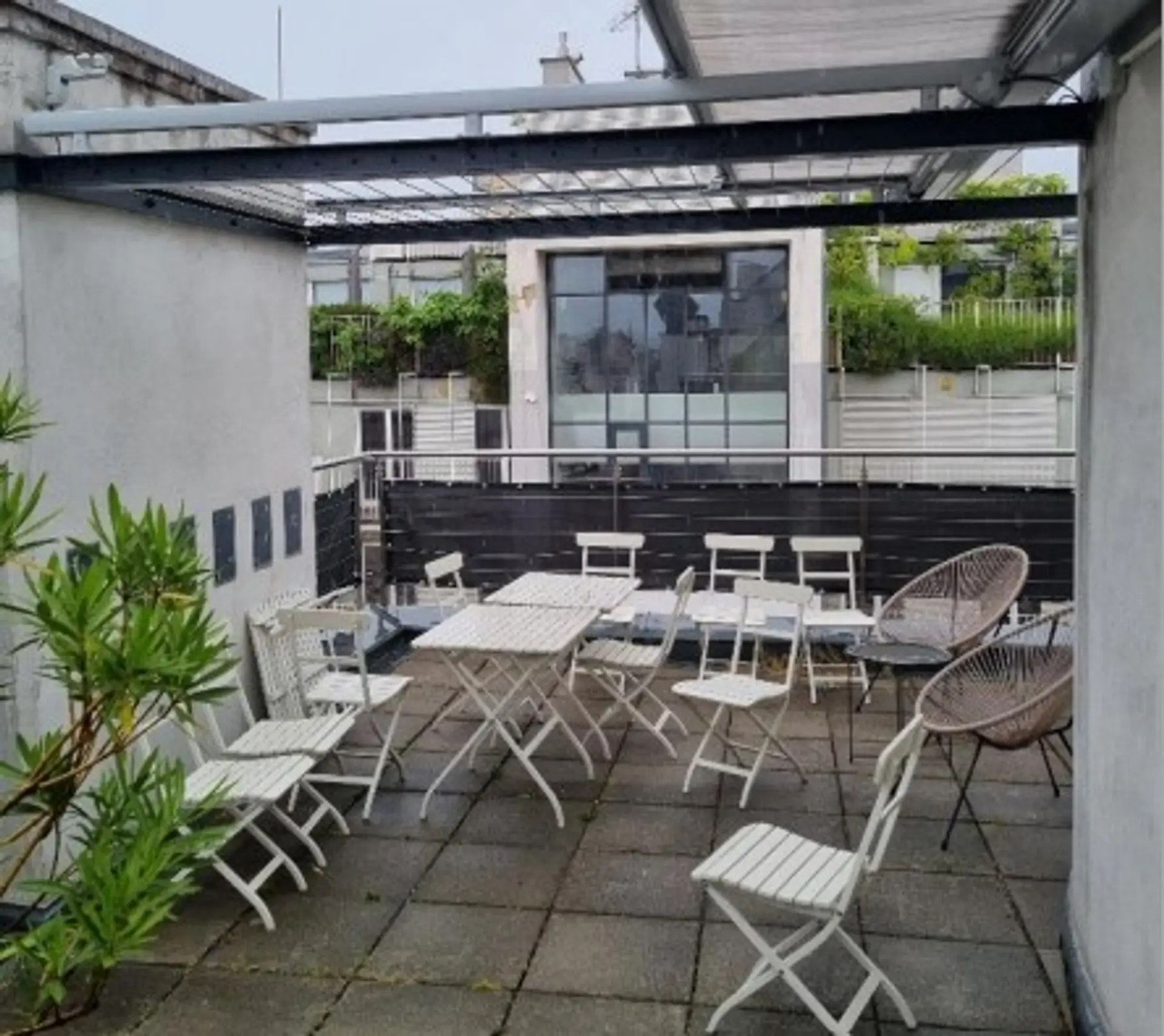 1060 Wien, Linke Wienzeile 4 Terrasse