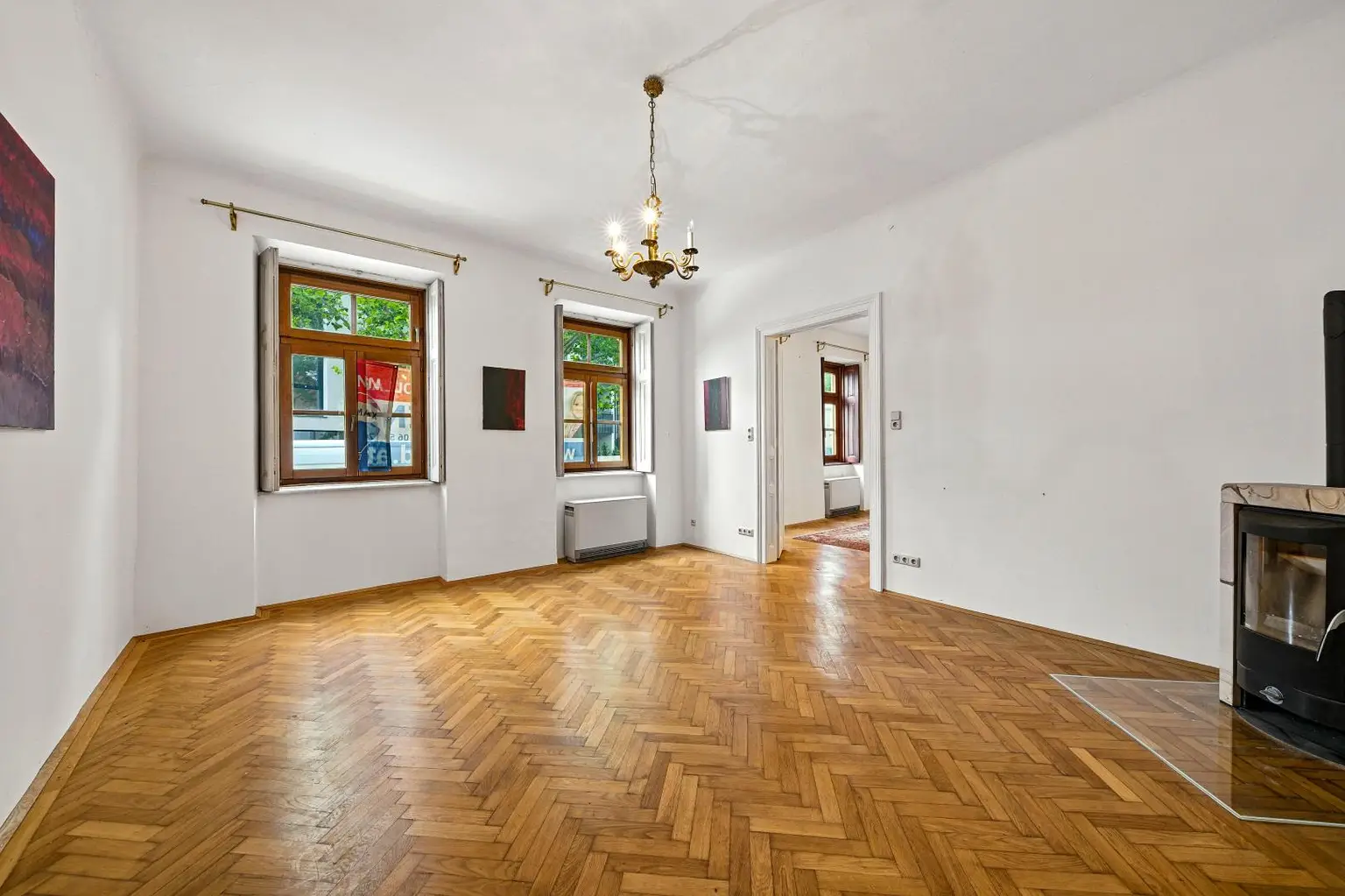 STILALTBAU STADTRESIDENZ-  ALLES WAS DAS STILALTBAU HERZ BEGEHRT!