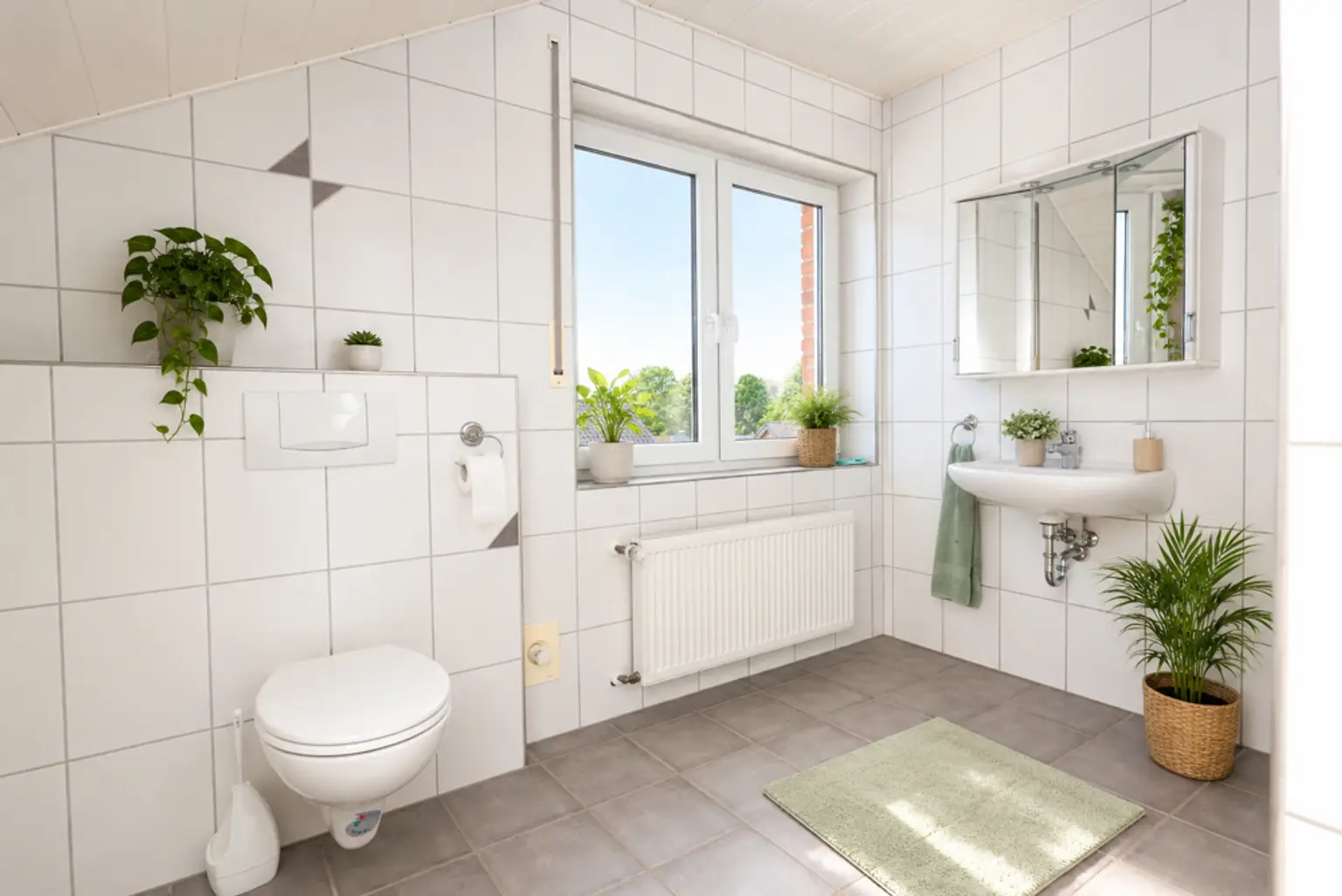 Badezimmer