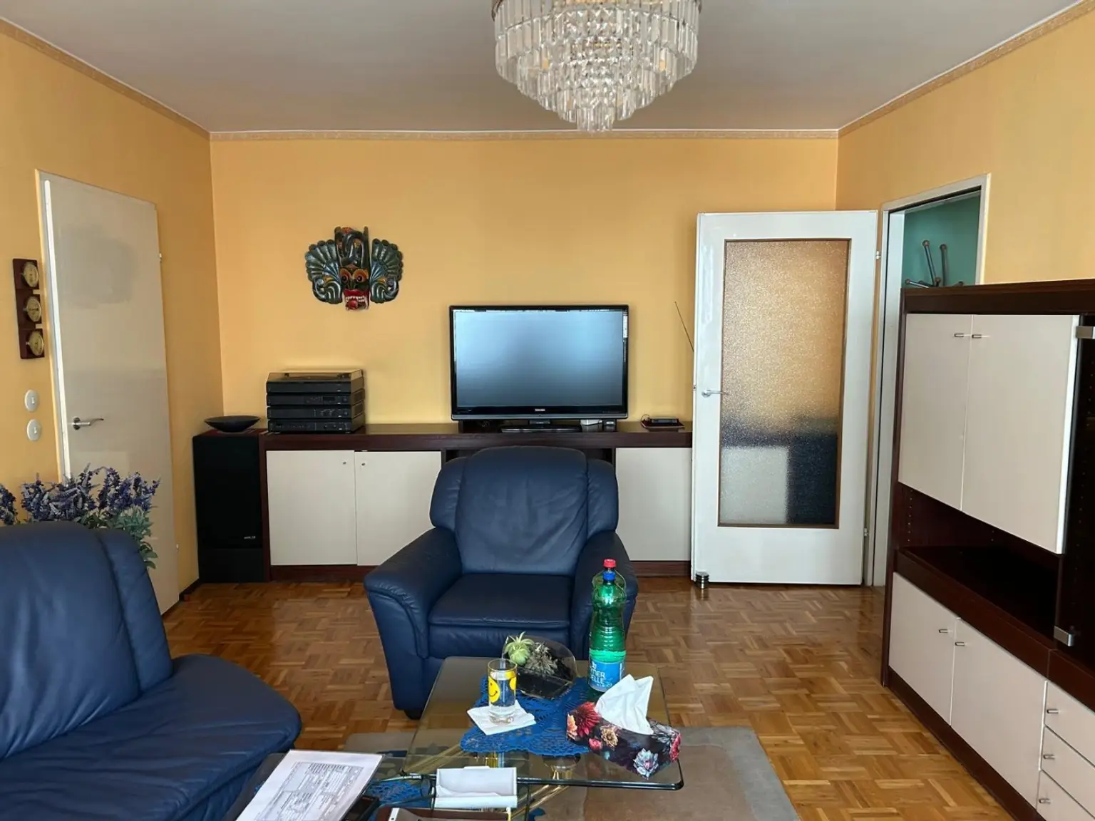 GUT ANGELEGTE ZWEI ZIMMER EIGENTUMSWOHNUNG AM QUELLENPLATZ!