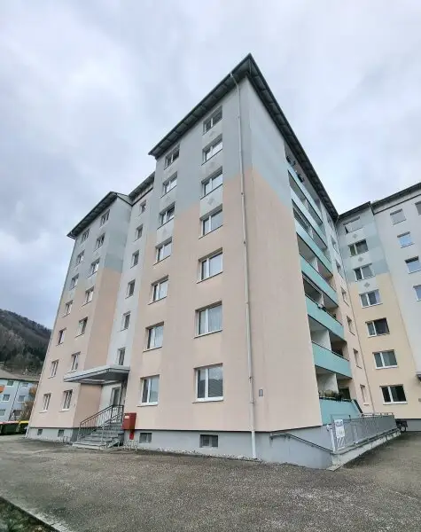 4-Zimmer Wohnung, Nähe Landesklinikum Lilienfeld