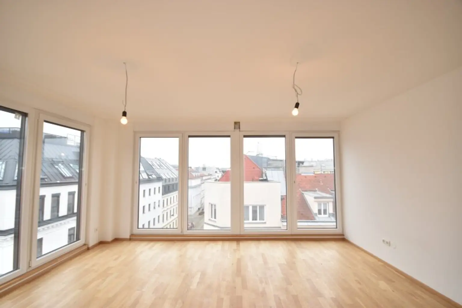 Ansicht - Wohnen über den Dächern von Wien – Helle Maisonette mit großer Dachterrasse Kauf 17. Bezirk Wien