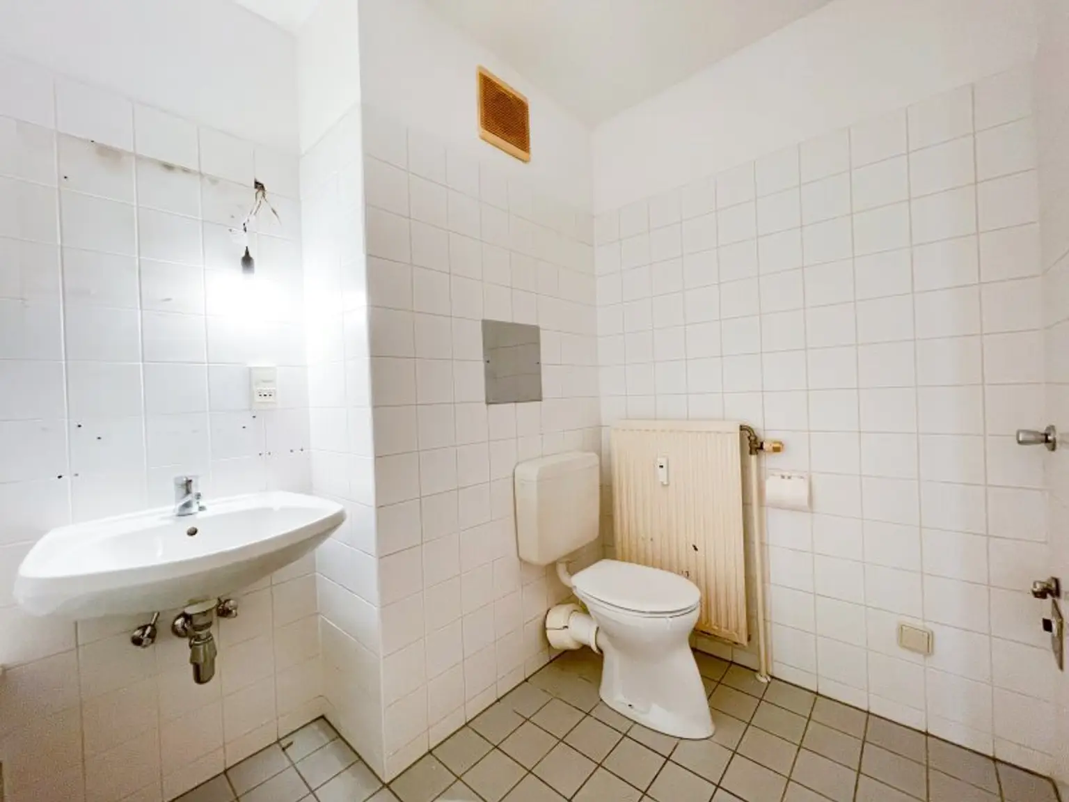 Gut aufgeteilte 2-Zimmer Wohnung in Favoriten zu mieten