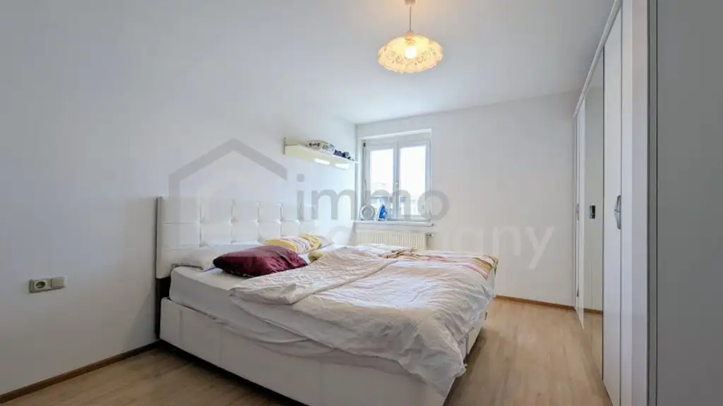 TOP KAPITALANLAGE in Lustenau - 2-Zimmer-Wohnung - inkl. neuer Küche