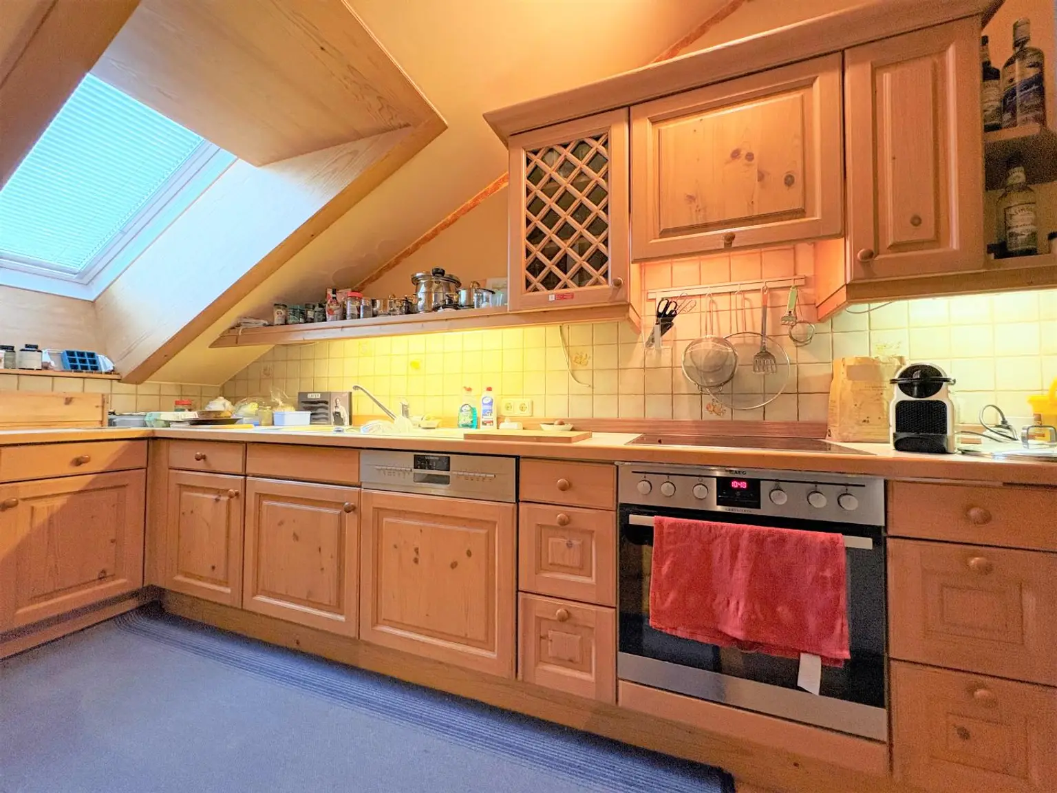 Eigentumswohnung im inneren Salzkammergut