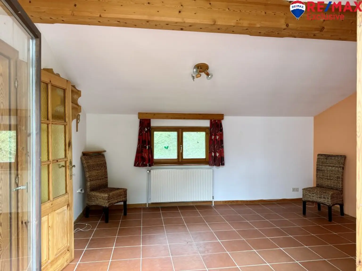Frischluft – Einfamilienhaus in idyllischer Lage von Dreistetten!
