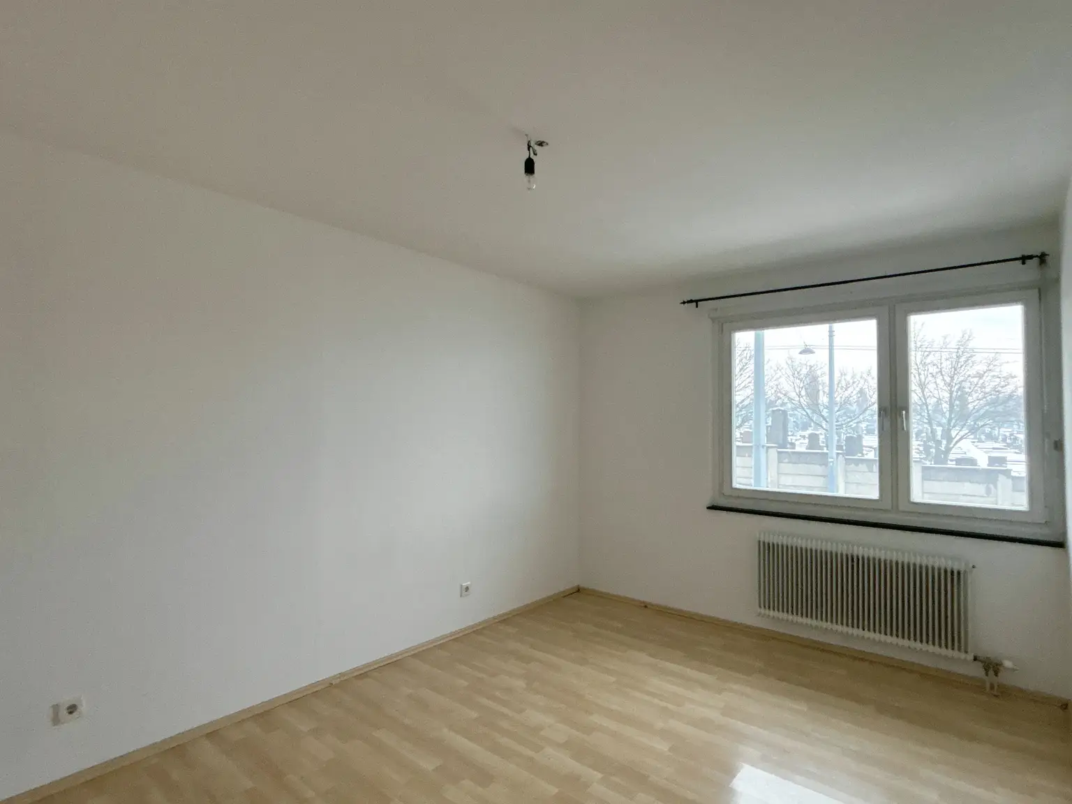 Terrassenwohnung ~ 2 Zimmer ~ östliche Ausrichtung