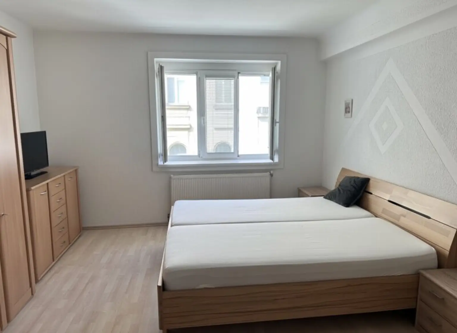 3 Zimmer STADTWOHNUNG mit Stellplatzanmietoption - Johannagasse