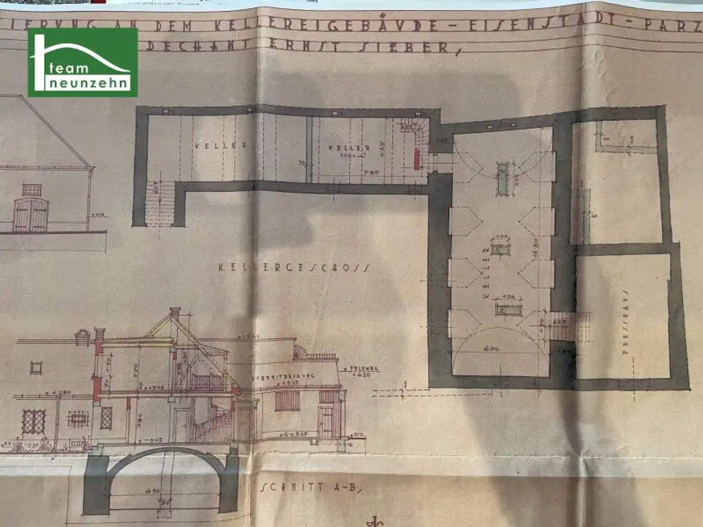 Ihr Traumhaus in Eisenstadt: Gepflegtes Einfamilienhaus mit Garten und Garage!