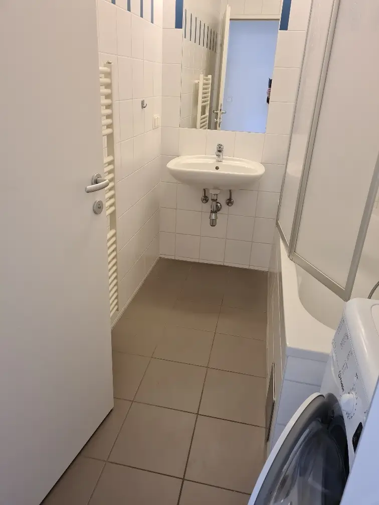 Tolle 2-Zimmer-Dachgeschosswohnung mit Loggia im 5ten!