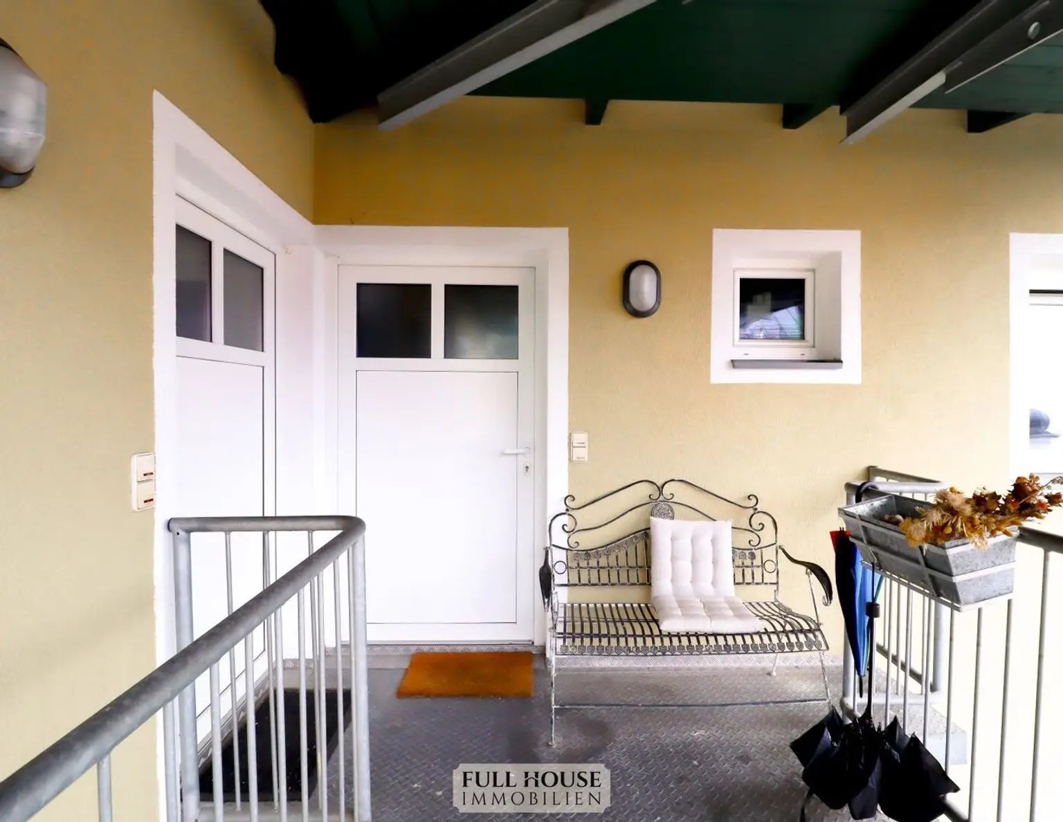 Attraktives Mehrparteienhaus mit 7 Einheiten in Villach