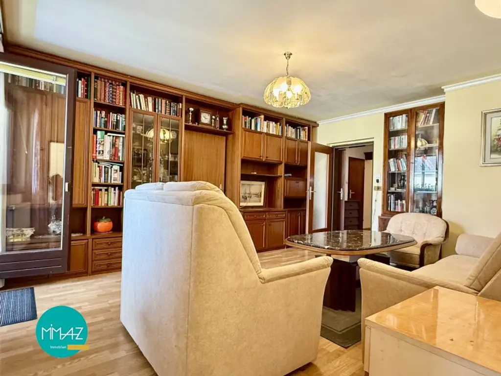 Ausgezeichnete Infrastruktur & perfekter Grundriss! Helle 3-Zimmer Wohnung im 4. Liftstock mit Südwest-Loggia im Herzen Penzings!