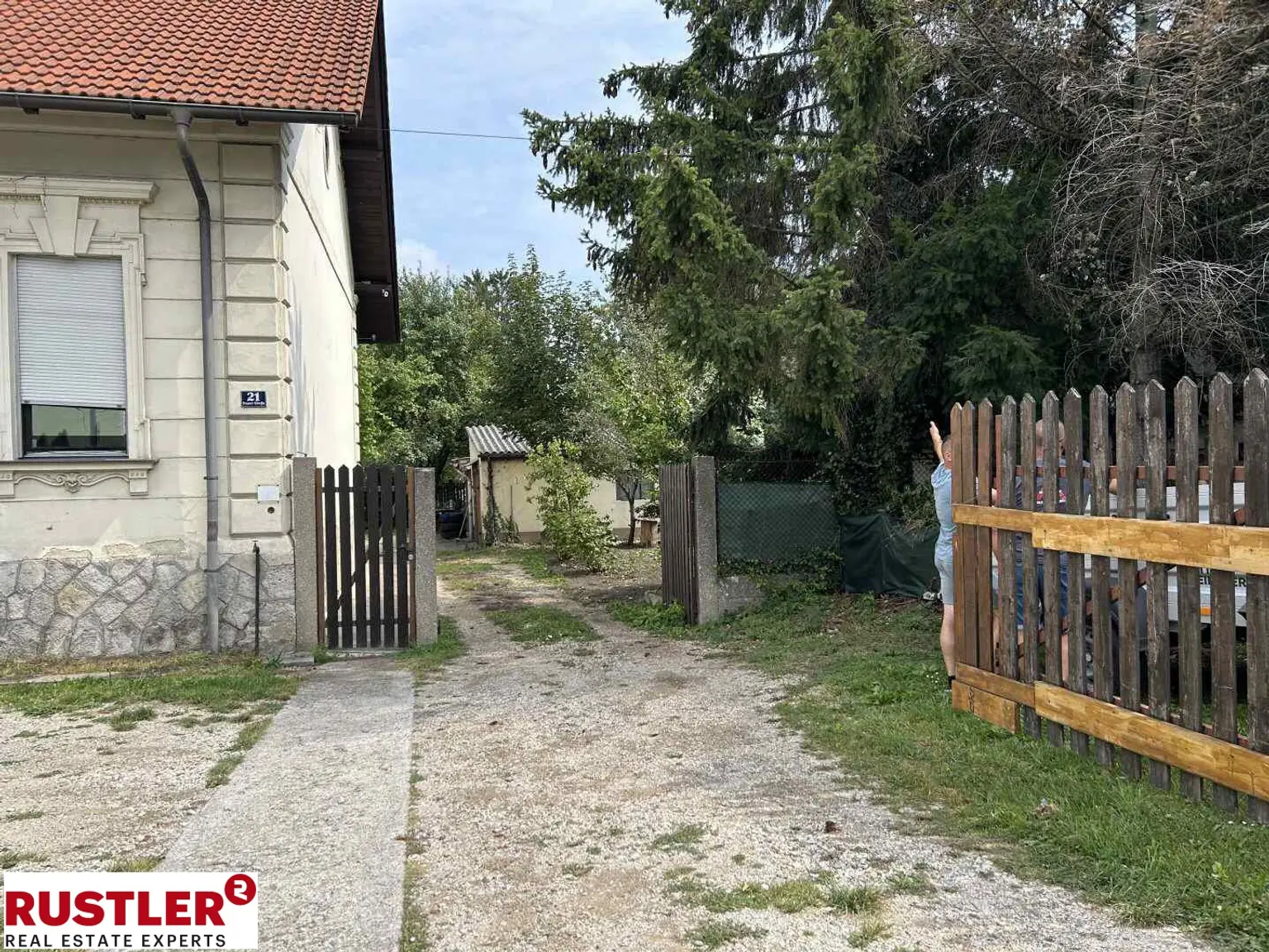 Einfamilienhaus Wr. Neustadt - zentrumsnah