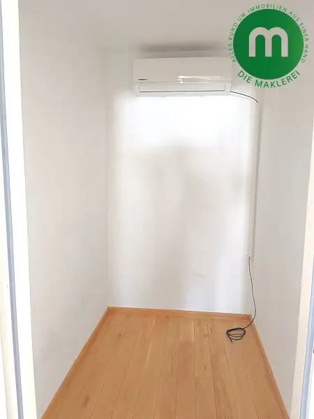 loftartige Wohnung mit kleiner Terrasse im Klagenfurter Zentrum