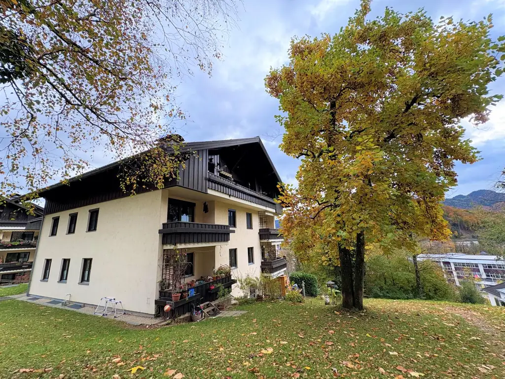 Eigentumswohnung im inneren Salzkammergut