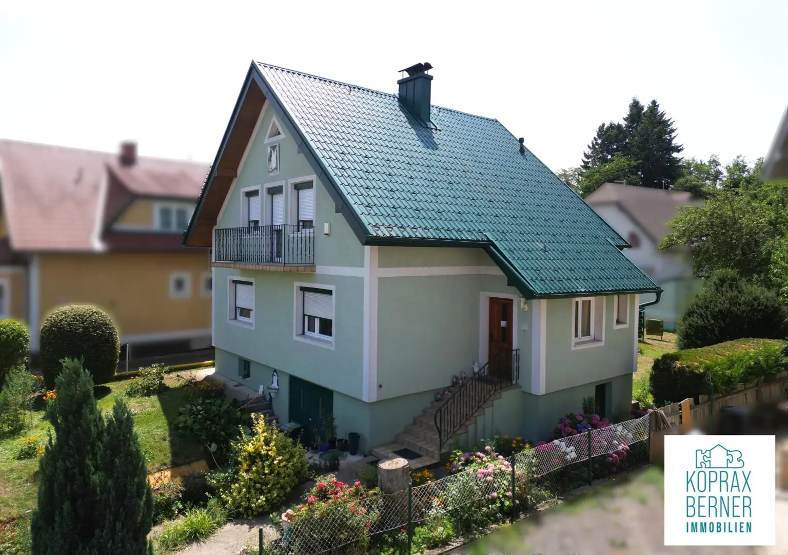 Ansicht seitlich von oben 1
