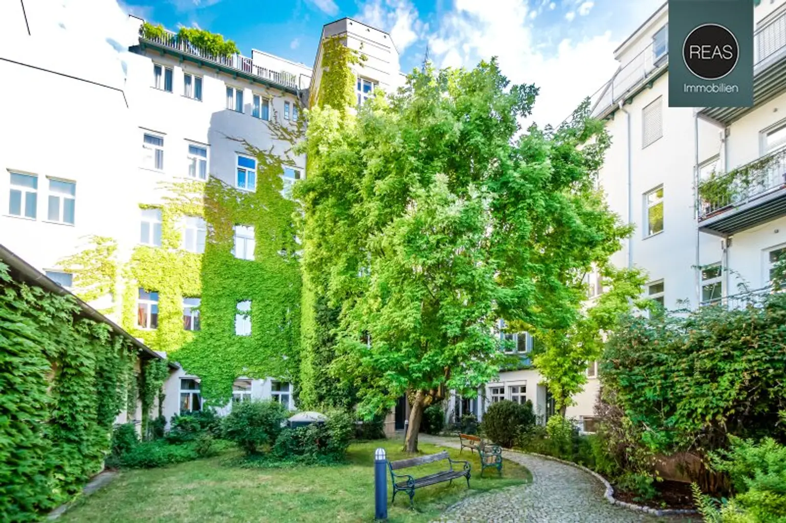 Modernes Büro mit Terrasse nahe Naschmarkt! Garage verfügbar!