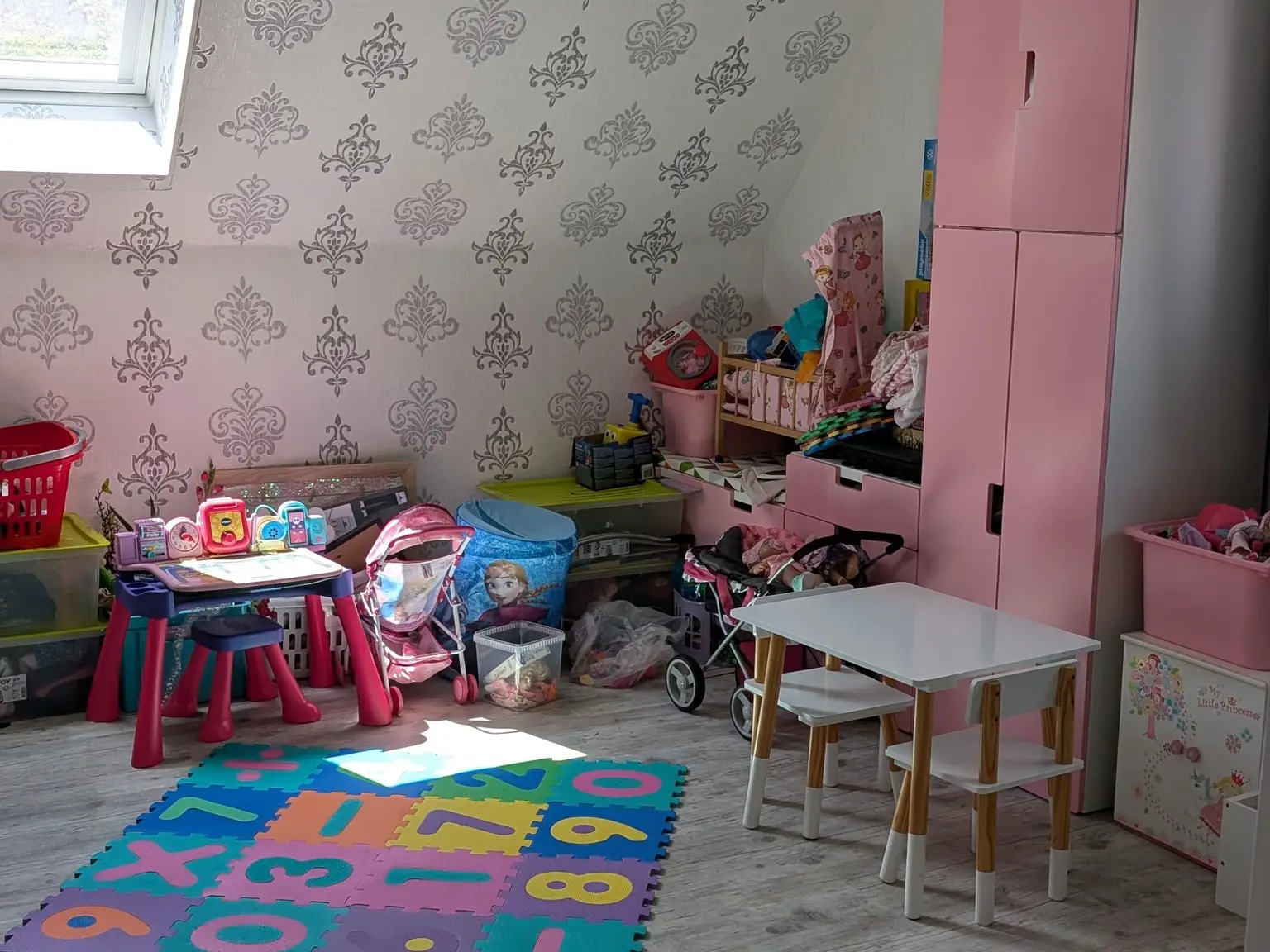 Kinderzimmer 1