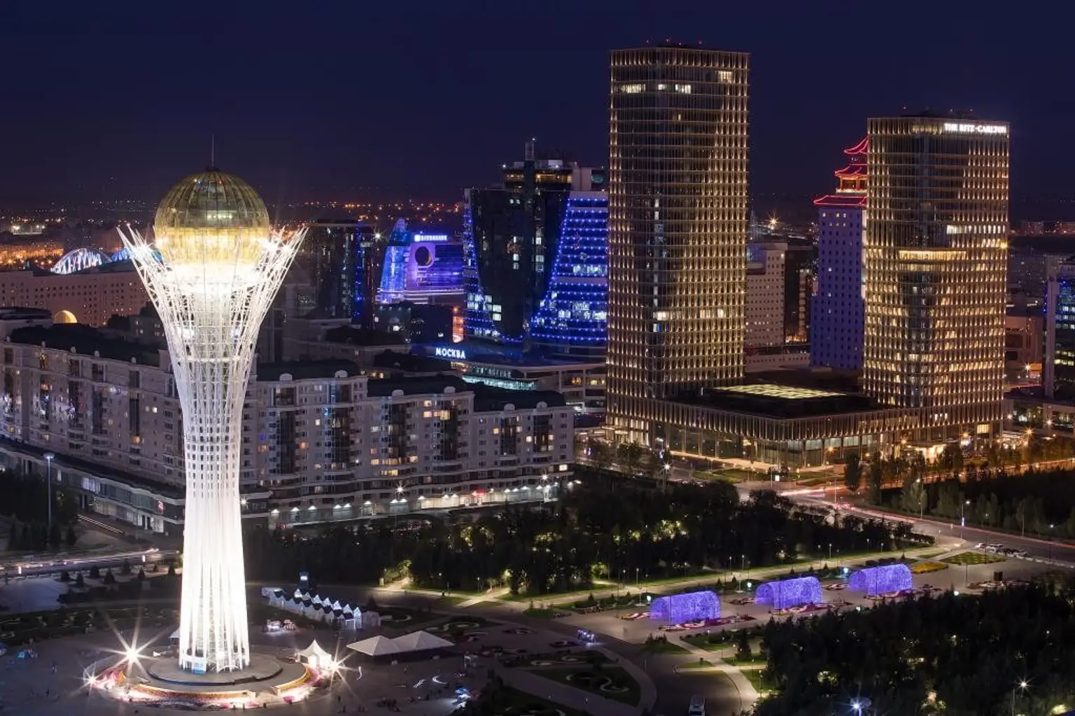 night view_exterior